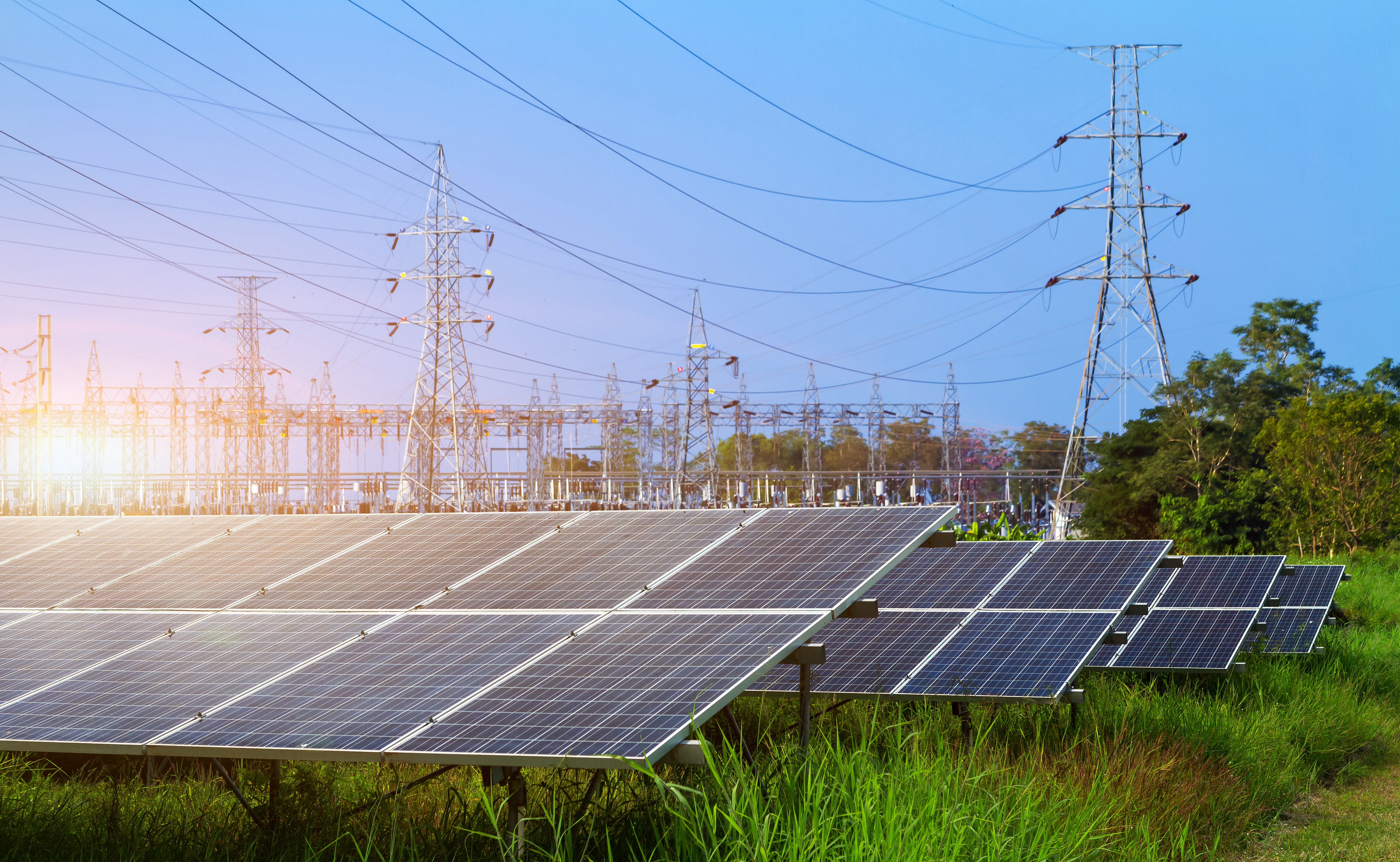 On Grid Solar Solution